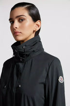 Kourou Parka – a timeless design that transcends seasons and trends, the Kourou long parka features – LUX VERSE Luxury Designer Fashion Outlet
