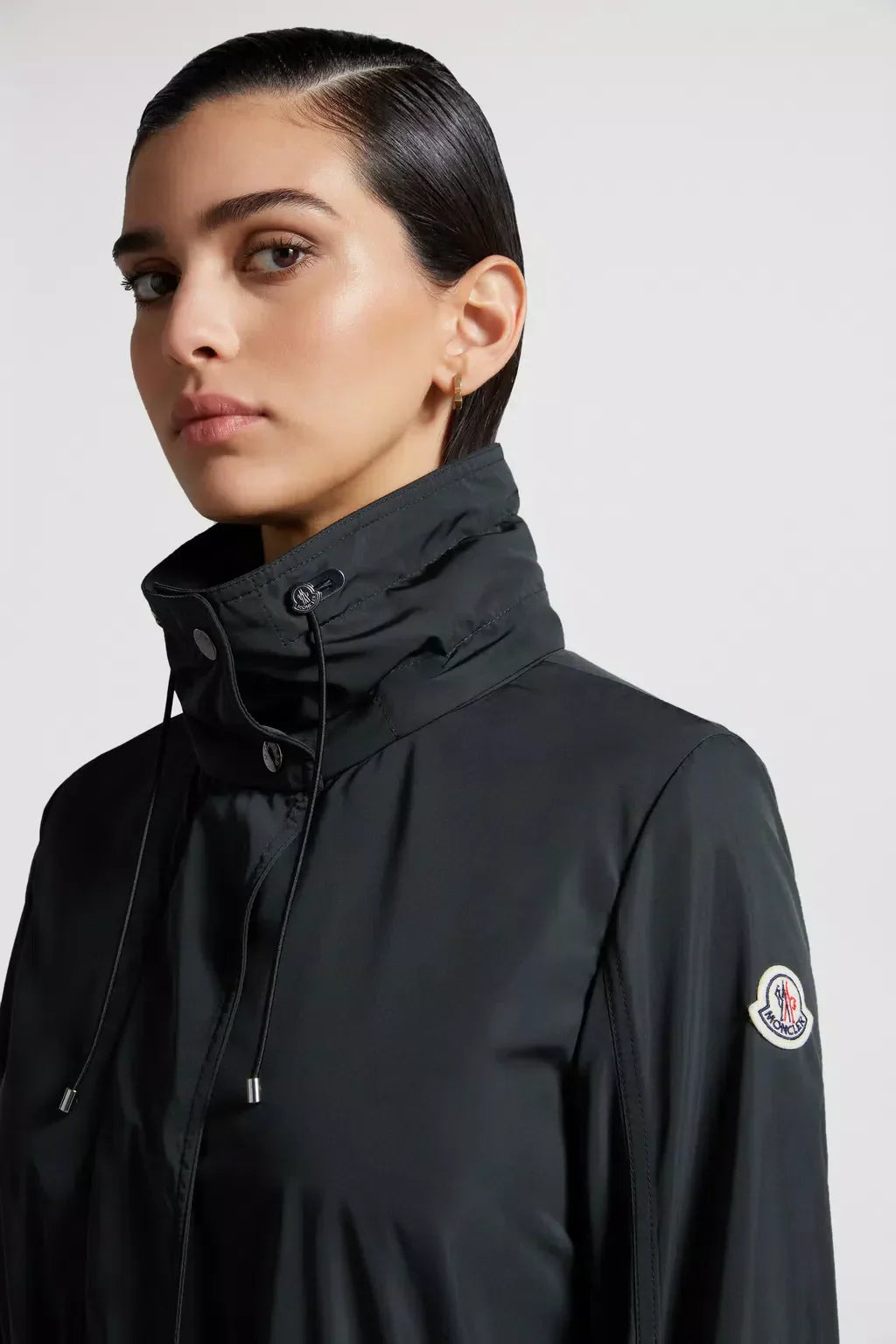 Kourou Parka – a timeless design that transcends seasons and trends, the Kourou long parka features – LUX VERSE Luxury Designer Fashion Outlet