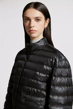 Morelans Short Down Jacket – crafted from nylon ripstop, a highly resistant, yet lightweight fabric – LUX VERSE Luxury Designer Fashion Outlet