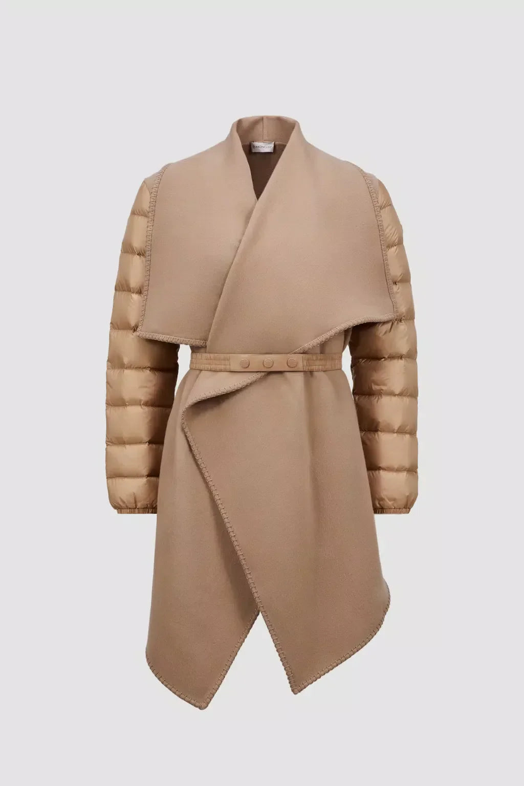 Wool Felt Cape – a sophisticated design, this cape is made for women who prefer to invest in luxury – LUX VERSE Luxury Designer Fashion Outlet