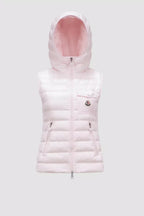 Glygos Down Vest – a mid-season essential, the Glygos down vest layers perfectly over knits, – LUX VERSE Luxury Designer Fashion Outlet
