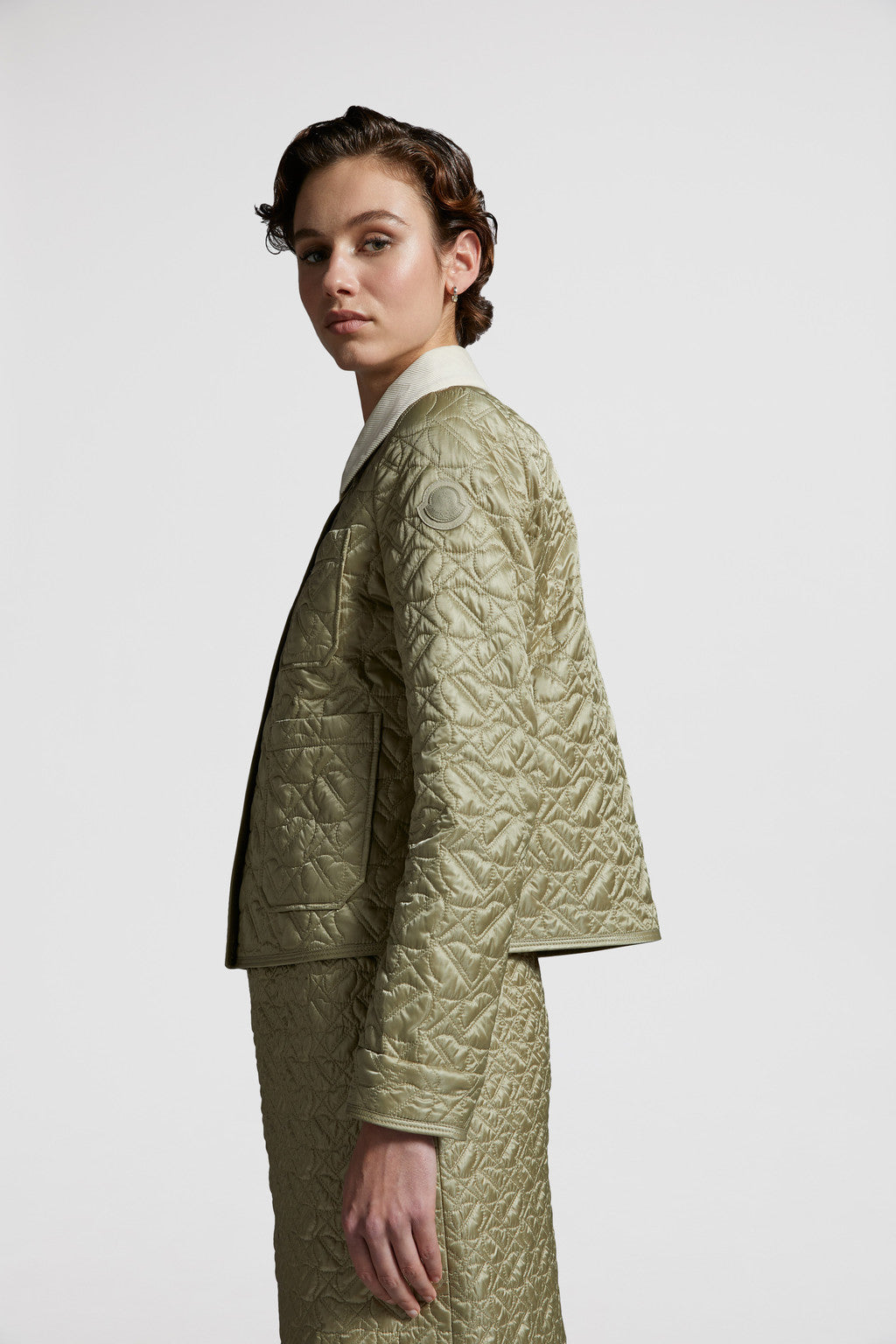 Vaerde Padded Shirt Jacket – timeless taste meets the utmost luxury in the Vaerde shacket – LUX VERSE Luxury Designer Fashion Outlet