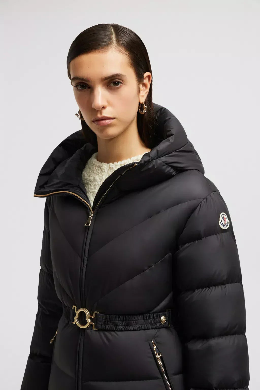 Brosse Short Down Jacket – designed for women with timeless taste, the Brosse short down jacket is crafted – LUX VERSE Luxury Designer Fashion Outlet