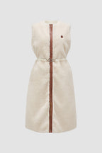 Sorbier Long Down Vest – emblematic of dedication to fabric research, the Sorbier long down vest is crafted – LUX VERSE Luxury Designer Fashion Outlet