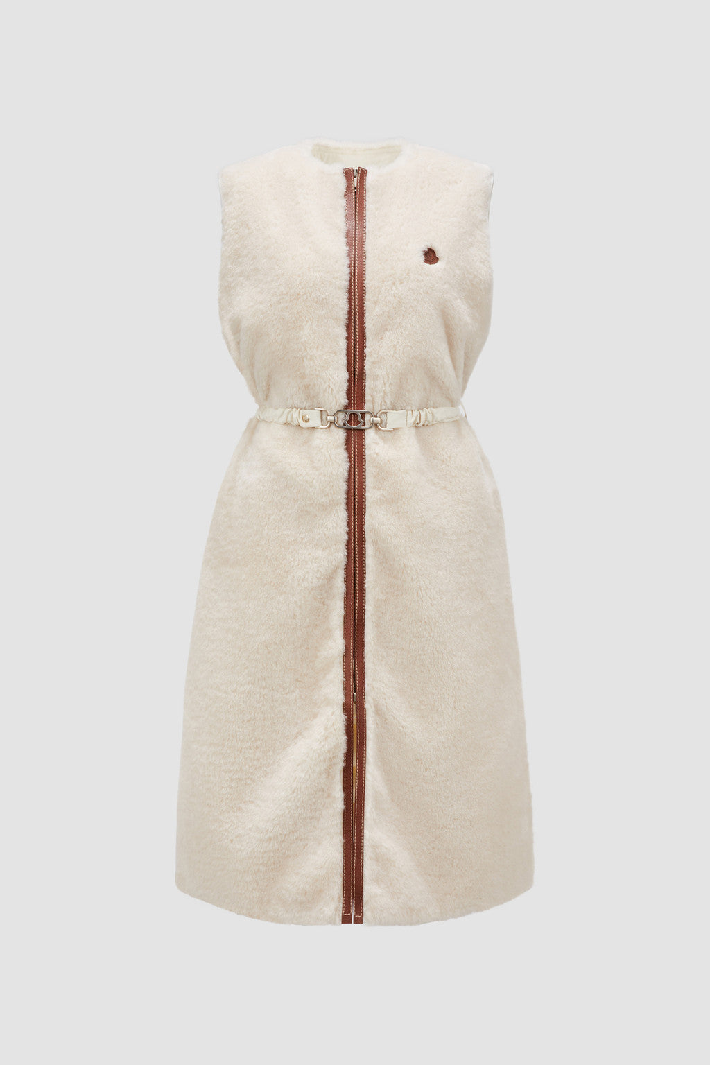 Sorbier Long Down Vest – emblematic of dedication to fabric research, the Sorbier long down vest is crafted – LUX VERSE Luxury Designer Fashion Outlet