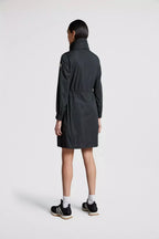 Kourou Parka – crafted from technical twill, the parka coat is a sophisticated style that completes – LUX VERSE Luxury Designer Fashion Outlet