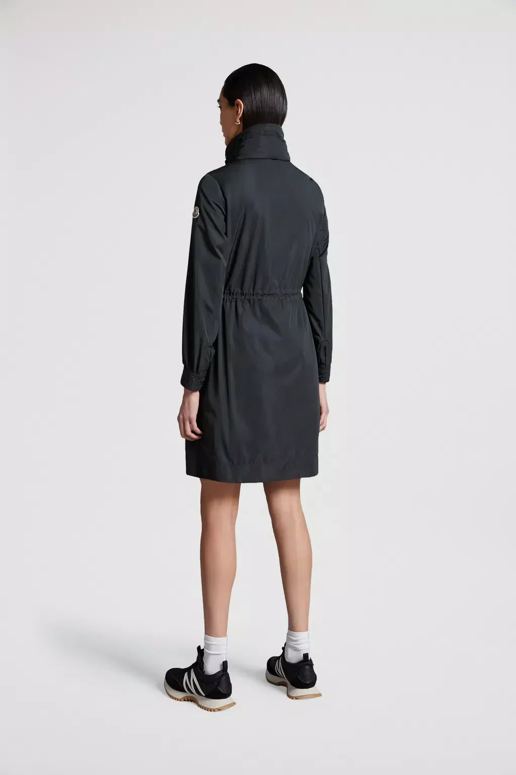 Kourou Parka – crafted from technical twill, the parka coat is a sophisticated style that completes – LUX VERSE Luxury Designer Fashion Outlet