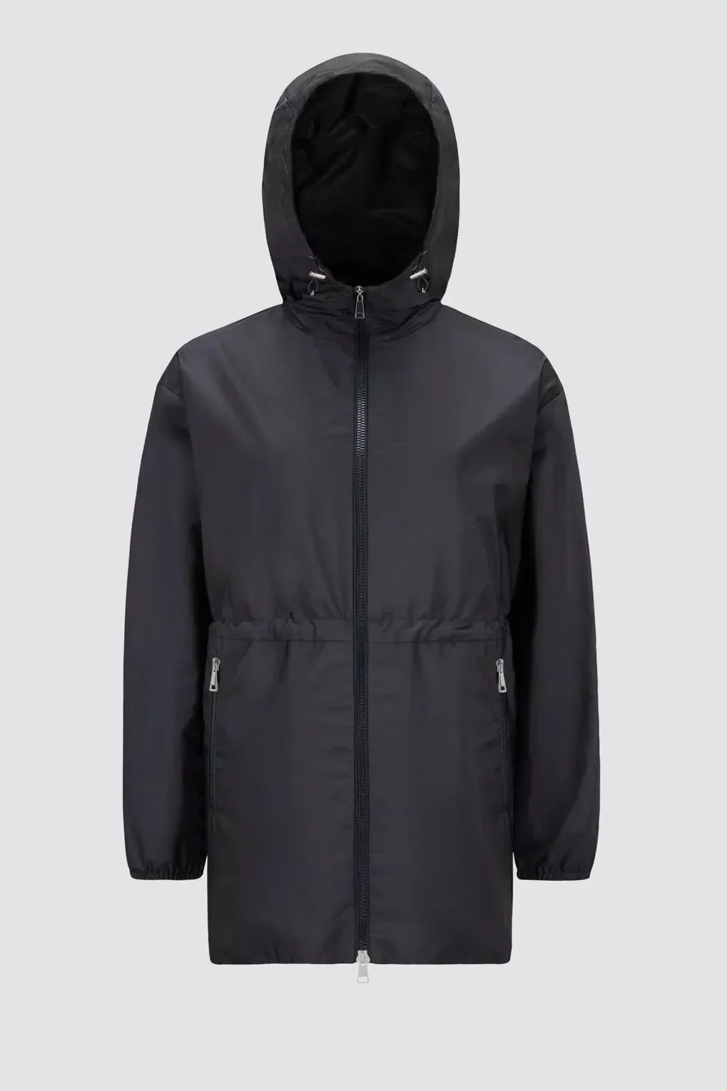 Wete Hooded Jacket – a crisp, breathable piece for the summer months, the Wete jacket fuses femininity – LUX VERSE Luxury Designer Fashion Outlet