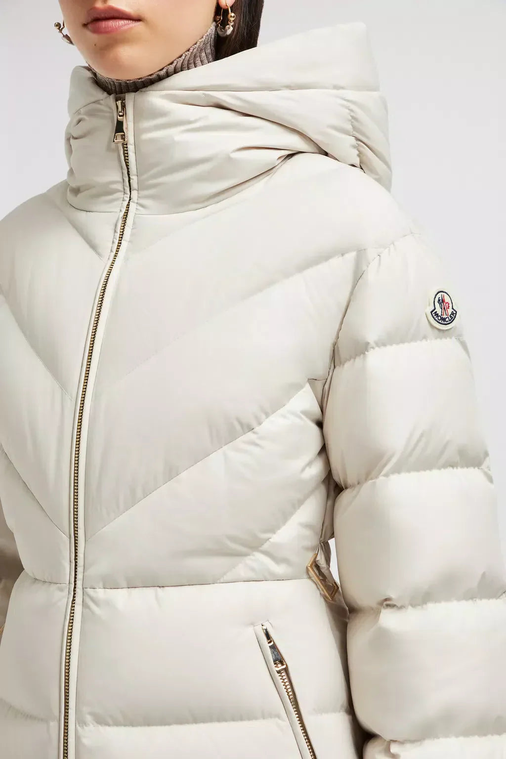 Brosse Short Down Jacket – designed for women with timeless taste, the Brosse short down jacket is crafted – LUX VERSE Luxury Designer Fashion Outlet