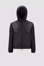 Marmace Hooded Jacket – the lightness and fluidity of ballet dancers’ moves is channeled through – LUX VERSE Luxury Designer Fashion Outlet