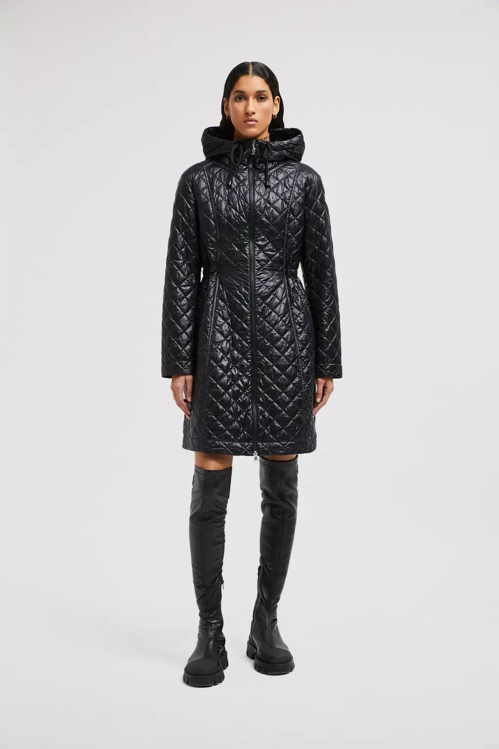 Bagnac Long Down Jacket – the Bagnac long down jacket is crafted from longue saison and insulated – LUX VERSE Luxury Designer Fashion Outlet