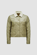 Vaerde Padded Shirt Jacket – timeless taste meets the utmost luxury in the Vaerde shacket – LUX VERSE Luxury Designer Fashion Outlet