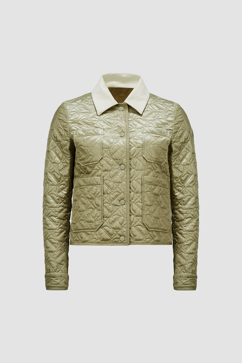 Vaerde Padded Shirt Jacket – timeless taste meets the utmost luxury in the Vaerde shacket – LUX VERSE Luxury Designer Fashion Outlet