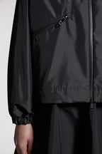 Marmace Hooded Jacket – the lightness and fluidity of ballet dancers’ moves is channeled through – LUX VERSE Luxury Designer Fashion Outlet