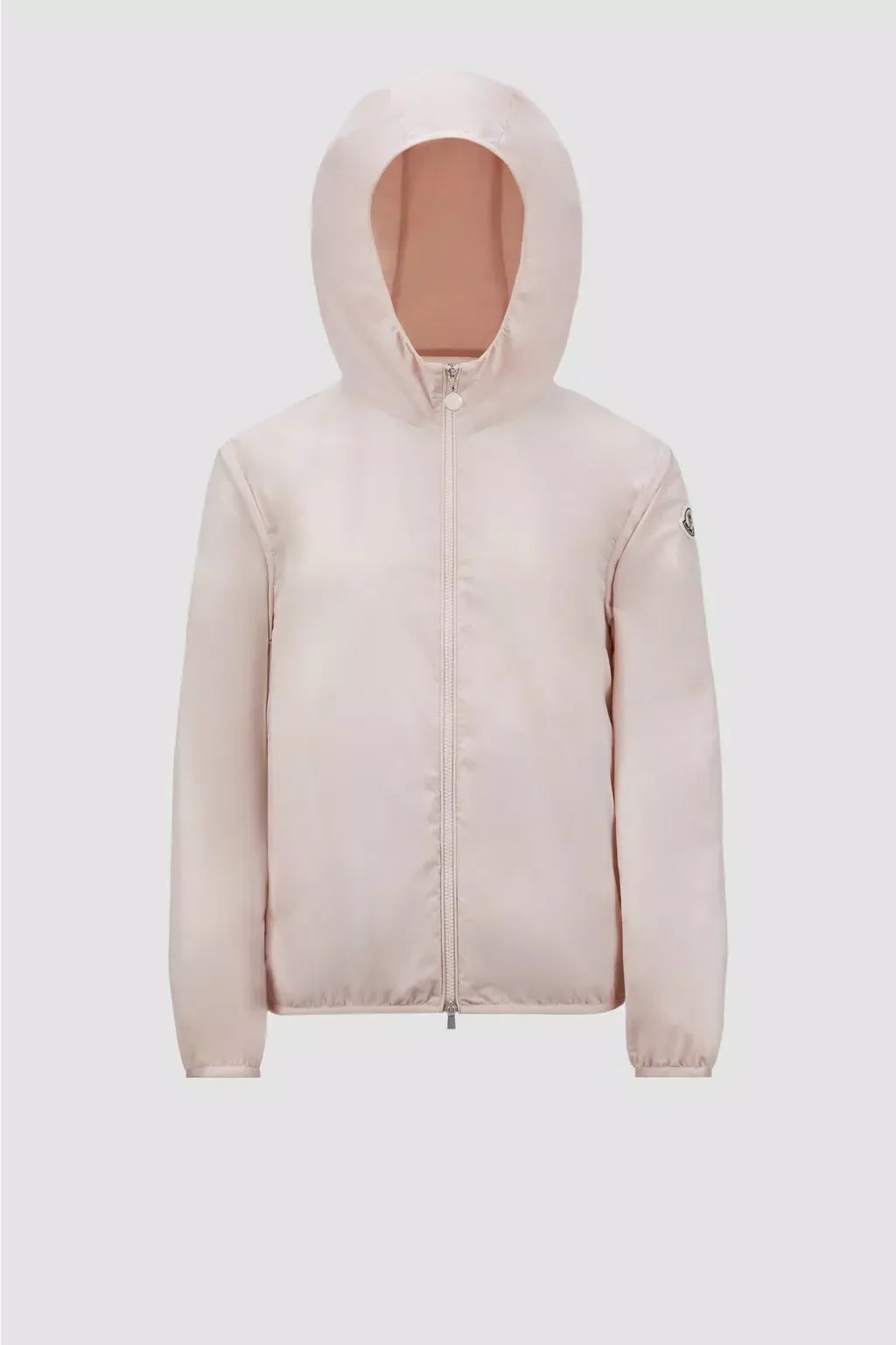 Fegeo Hooded Jacket – a lightweight piece for the warmer seasons, the Fegeo jacket is crafted from nylon – LUX VERSE Luxury Designer Fashion Outlet