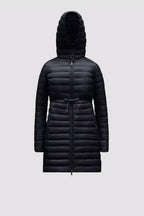 Barbel Long Down Jacket – crafted from nylon léger, the Barbel long down jacket is warm while being lightweight – LUX VERSE Luxury Designer Fashion Outlet
