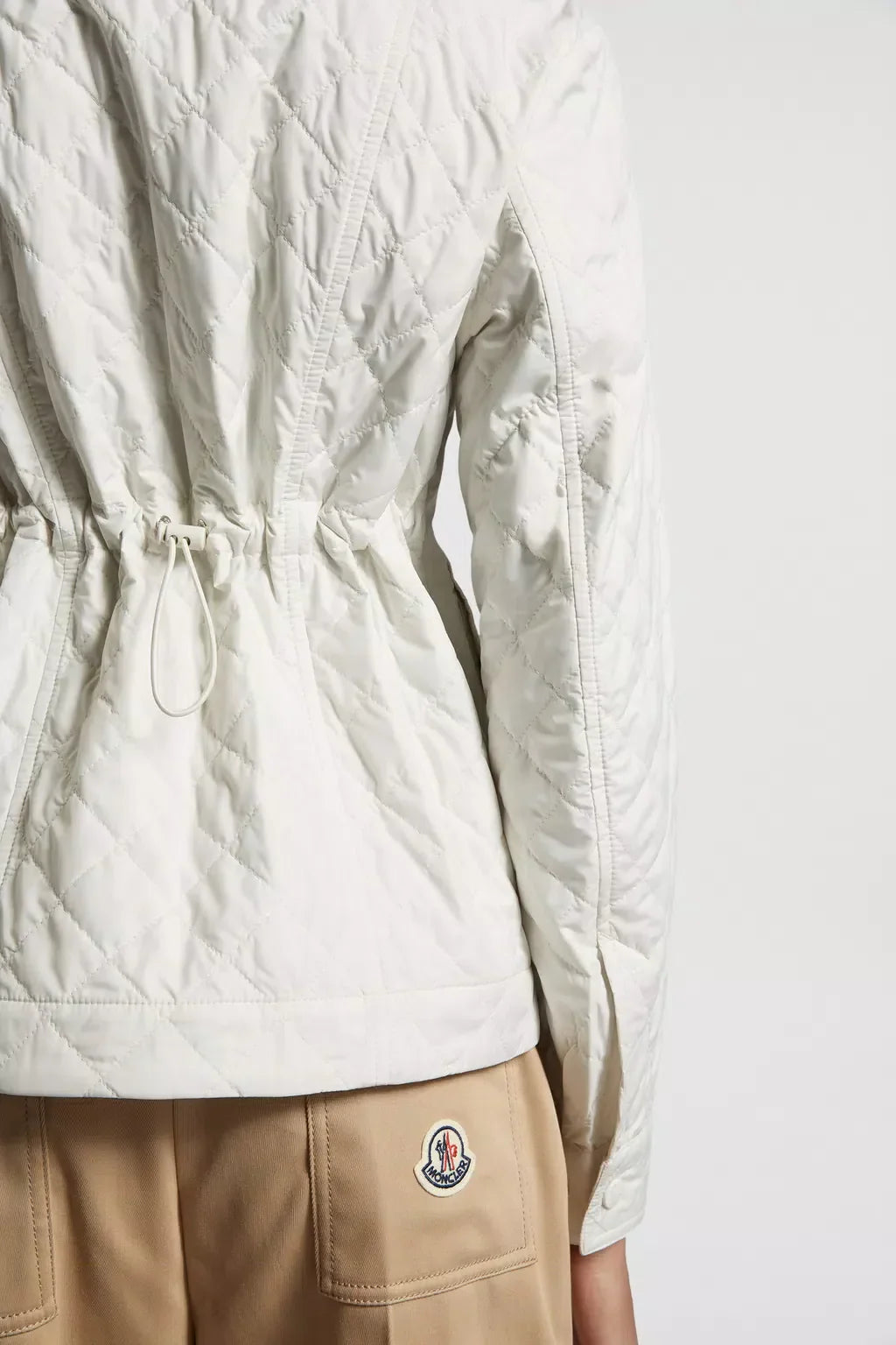 Galene Padded Jacket – designed with supreme wearability in mind, drawstring fastening on the back adapts – LUX VERSE Luxury Designer Fashion Outlet