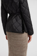 Cygne Short Down Jacket – designed for sophisticated women with a timeless style, the Cygne down jacket is – LUX VERSE Luxury Designer Fashion Outlet