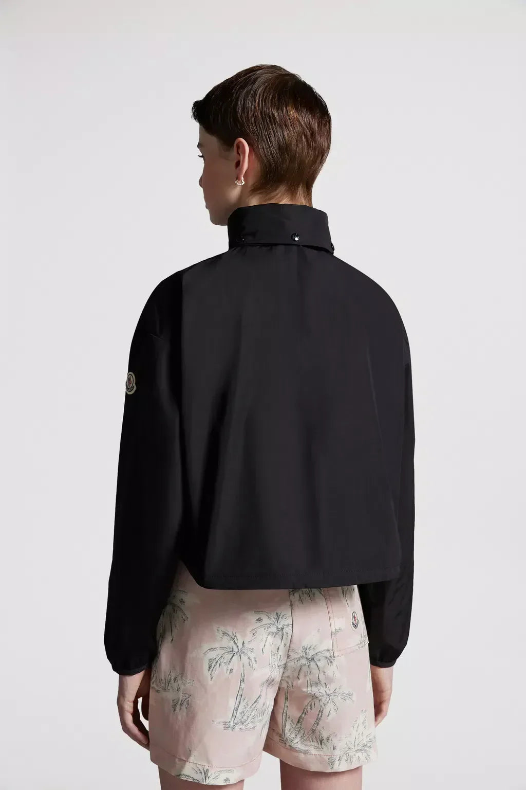 Leda Parka – utilitarian at its core, the Leda parka is crafted from technical poplin, – LUX VERSE Luxury Designer Fashion Outlet