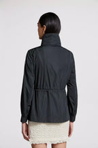 Enet Parka – a timeless design that transcends seasons and trends, the Enet short parka features – LUX VERSE Luxury Designer Fashion Outlet
