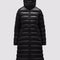 Moka Long Down Jacket