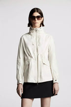 Enet Parka – a timeless design that transcends seasons and trends, the Enet short parka features – LUX VERSE Luxury Designer Fashion Outlet
