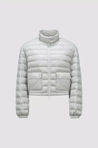 Morelans Short Down Jacket – crafted from nylon ripstop, a highly resistant, yet lightweight fabric – LUX VERSE Luxury Designer Fashion Outlet