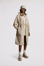 Mantio Parka – designed with supreme wearability in mind, drawstring fastening on the waist adapts – LUX VERSE Luxury Designer Fashion Outlet