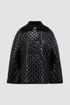 Down Cape – easily worn alone in milder weather or layered over light jackets, this cape is – LUX VERSE Luxury Designer Fashion Outlet