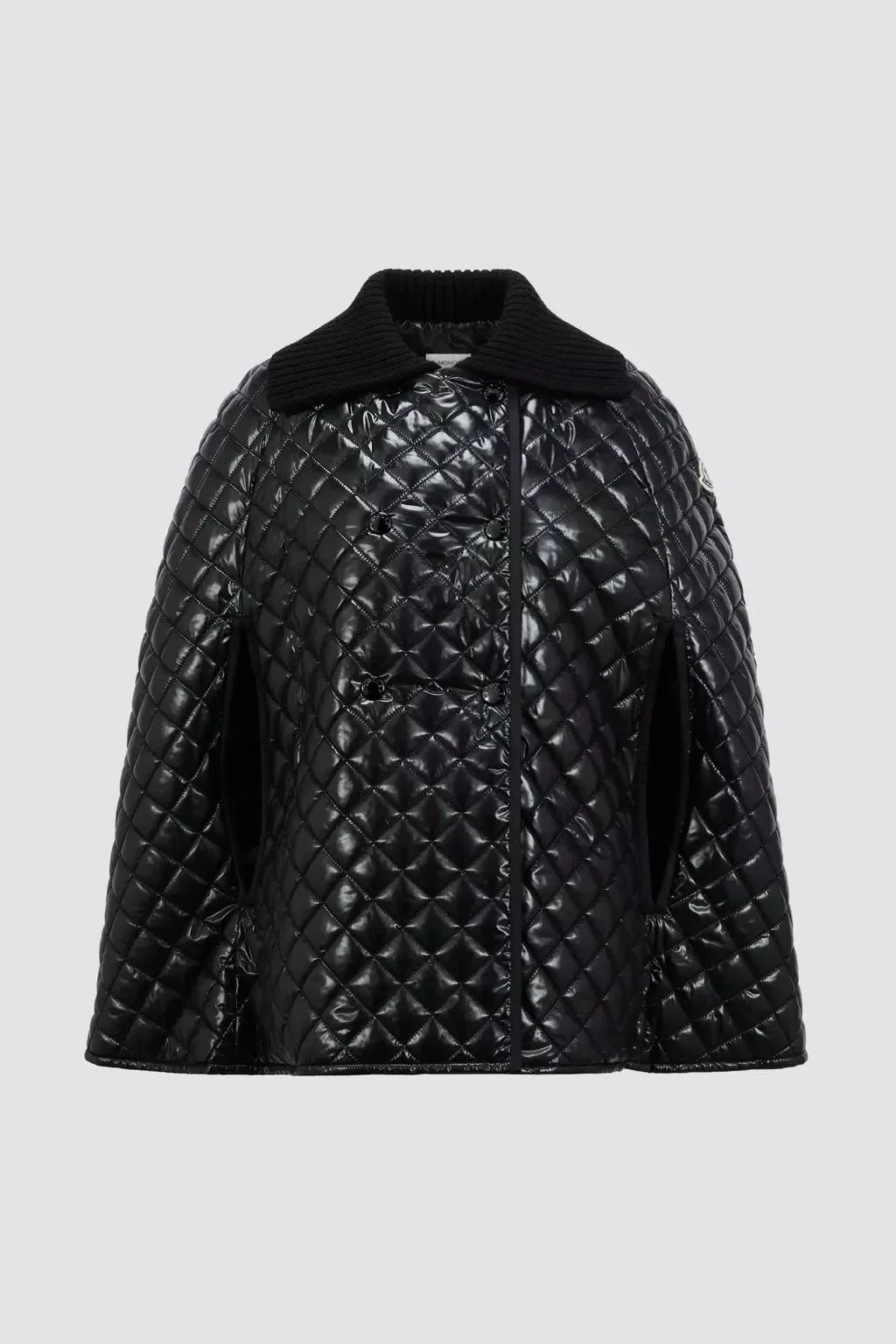 Down Cape – easily worn alone in milder weather or layered over light jackets, this cape is – LUX VERSE Luxury Designer Fashion Outlet