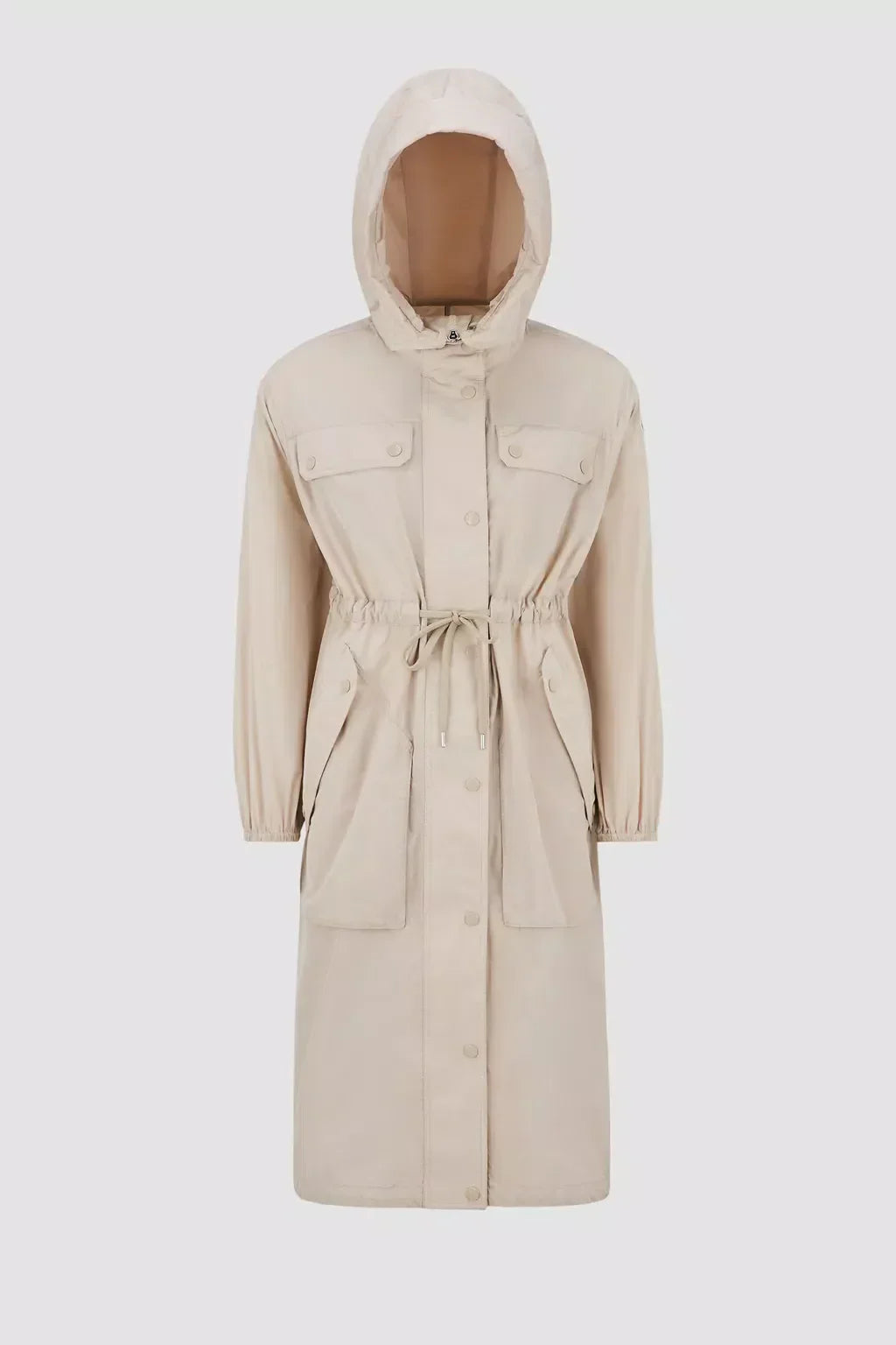 Mantio Parka – lightweight and functional, the Mantio parka is crafted from taffeta – LUX VERSE Luxury Designer Fashion Outlet