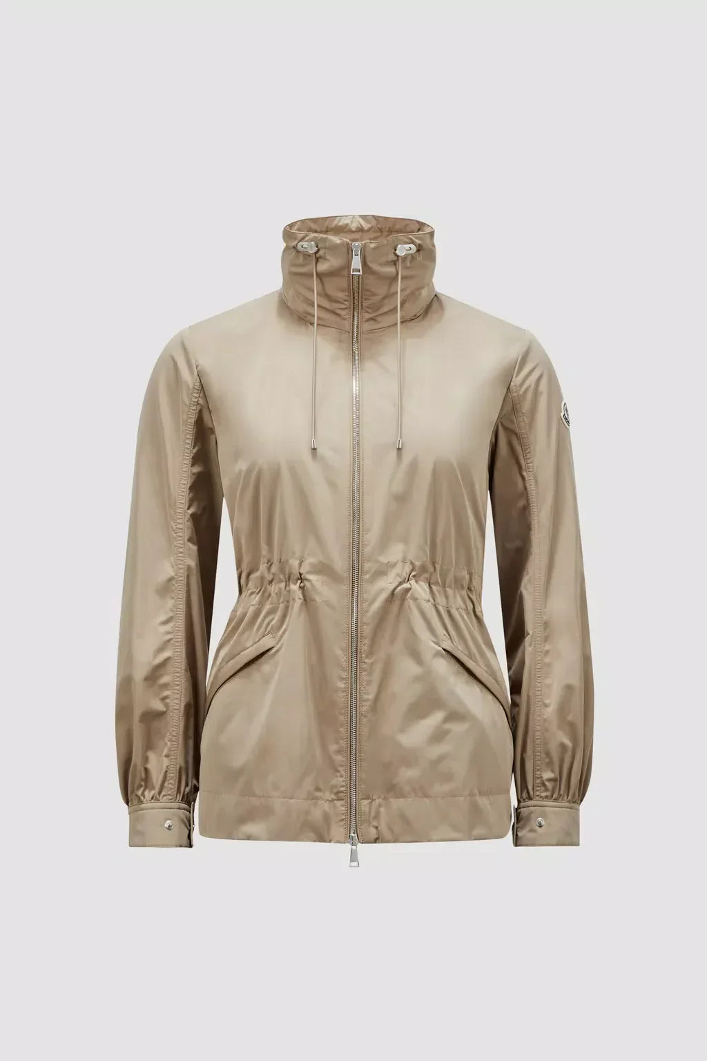 Enet Parka – a timeless design that transcends seasons and trends, the Enet short parka features – LUX VERSE Luxury Designer Fashion Outlet
