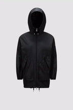 Melia Parka – designed with supreme wearability in mind, drawstring fastening on the back adapts – LUX VERSE Luxury Designer Fashion Outlet