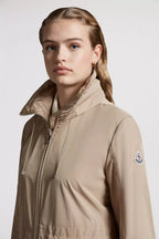 Enet Parka – a timeless design that transcends seasons and trends, the Enet short parka features – LUX VERSE Luxury Designer Fashion Outlet