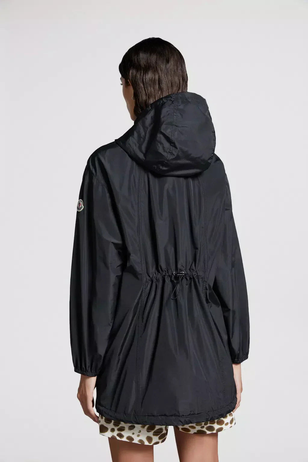 Melia Parka – designed with supreme wearability in mind, drawstring fastening on the back adapts – LUX VERSE Luxury Designer Fashion Outlet