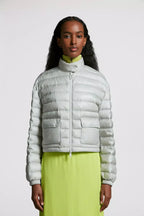 Morelans Short Down Jacket – the short puffer plays with geometry: having the classic boudin quilting enlivened – LUX VERSE Luxury Designer Fashion Outlet