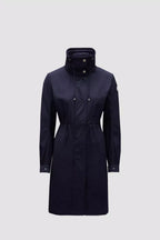 Kourou Parka – a timeless design that transcends seasons and trends, the Kourou long parka features – LUX VERSE Luxury Designer Fashion Outlet