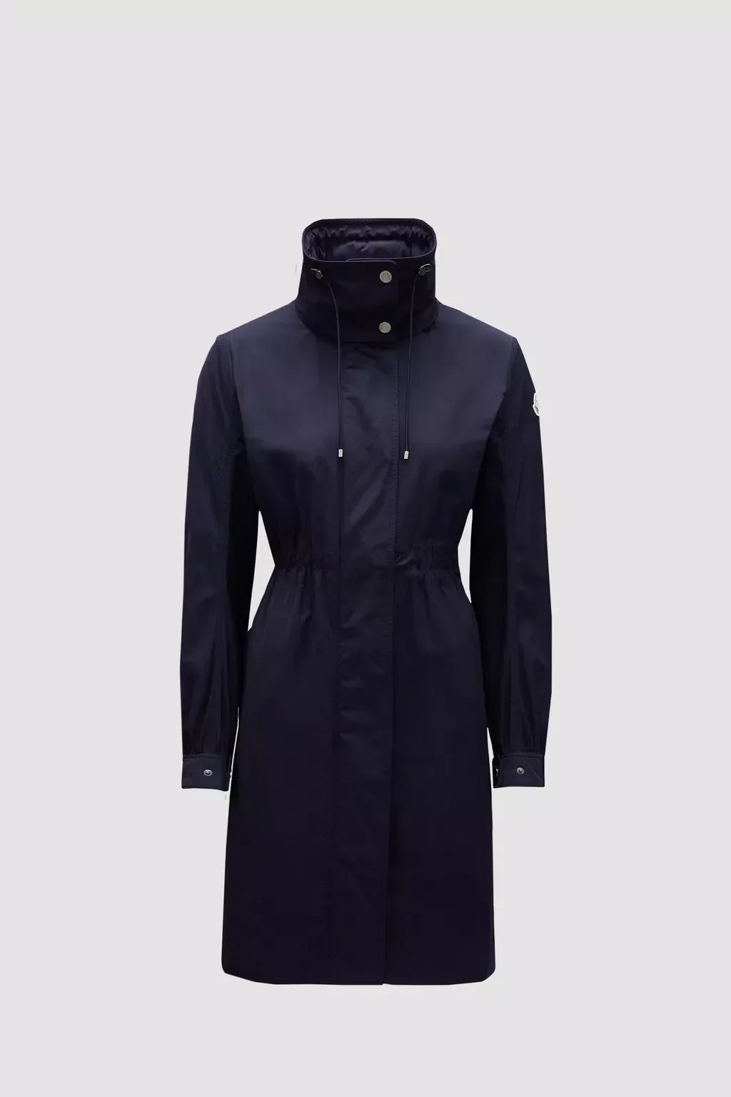 Kourou Parka – a timeless design that transcends seasons and trends, the Kourou long parka features – LUX VERSE Luxury Designer Fashion Outlet