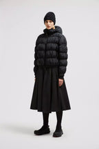 Medonte Short Down Jacket – the short down jacket fuses a modern aesthetic with technical performance, crafted – LUX VERSE Luxury Designer Fashion Outlet