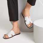 Men's Sandals – men's Sandals combine luxury with practicality, embodying the perfect blend of – LUX VERSE Luxury Designer Fashion Outlet