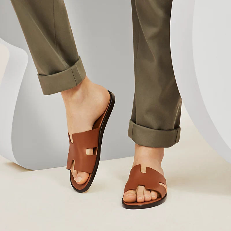 Men's Sandals – ideal for the discerning man who values both aesthetics and functionality in his – LUX VERSE Luxury Designer Fashion Outlet