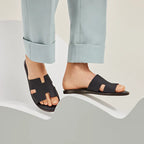 Men's Sandals – men's Sandals combine luxury with practicality, embodying the perfect blend of – LUX VERSE Luxury Designer Fashion Outlet