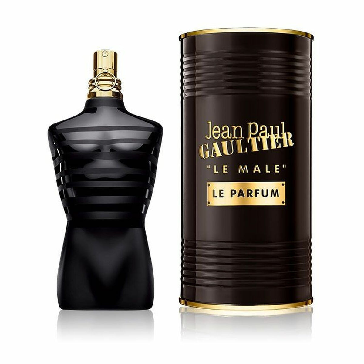 Jean Paul "Le Male" Le Parfum Intense  4.2 oz EDP for men – fragrance Notes Top Notes Top Notes Cardamom Heart Notes Heart Notes Lavender – LUX VERSE Luxury Designer Fashion Outlet