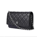 Classic Wallet On Chain – LUX VERSE Luxury Designer Fashion Outlet