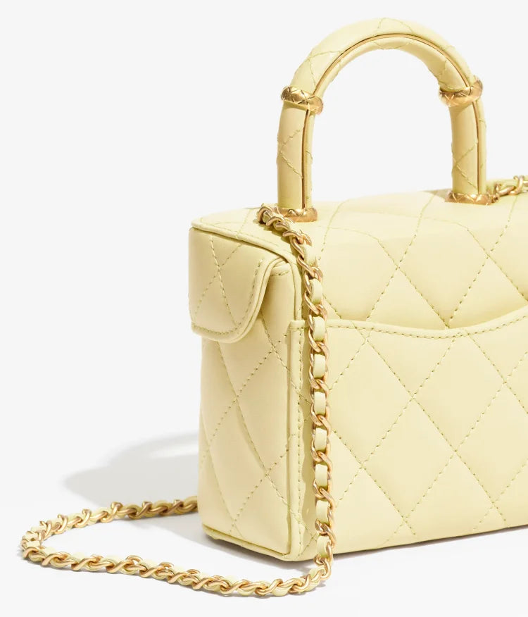 Small Vanity Case – LUX VERSE Luxury Designer Fashion Outlet