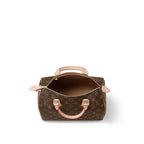 Vuitton Speedy – launched in 1930 as the"Express"and inspired by that era's rapid transit, today’s – LUX VERSE Luxury Designer Fashion Outlet