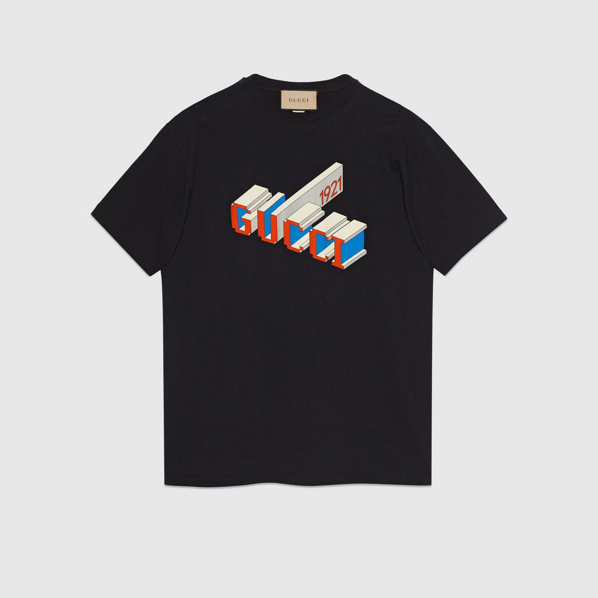 Black COTTON JERSEY T-SHIRT – a relaxed attitude speaks volume as casual pieces become indispensable – LUX VERSE Luxury Designer Fashion Outlet