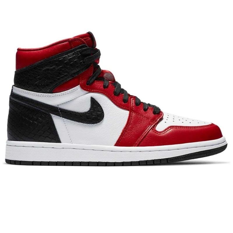 Satin Snake (w) – the Jordan 1 High OG Satin Snake is the latest colourway of the high-heat Air Jordan – LUX VERSE Luxury Designer Fashion Outlet