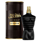 Jean Paul "Le Male" Le Parfum 6.8 oz for men – set course for Le Male Le Parfum, the new Jean Paul Gaultier for him – LUX VERSE Luxury Designer Fashion Outlet