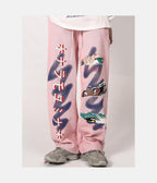 Kanji Jogger – m, L, XL, XXL SIZING INFO Recommend Range (Weight: 45-85 KG | Height – LUX VERSE Luxury Designer Fashion Outlet